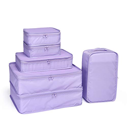 Travel Packing Cubes