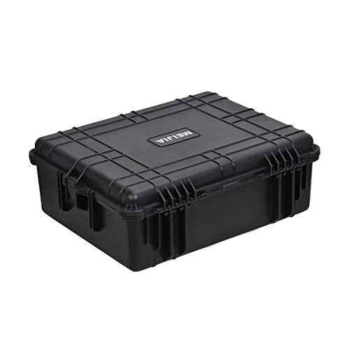 All Weather Waterproof Hard Camera Case