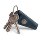 Full Grain Leather Wrap Keychain