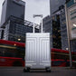 All Aluminum Luggage 20