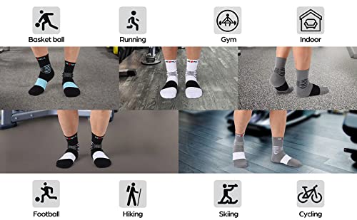 Professional Compression Socks for Women Men Circulation