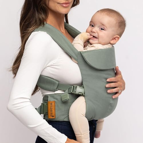 Aerial Buckle Carrier