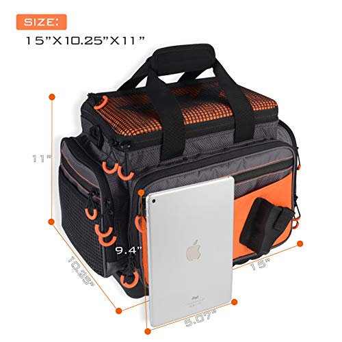 Bait Boss Tackle Bag
