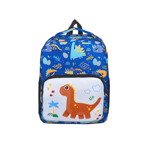 Little Kids Cartoon Backpack For 3