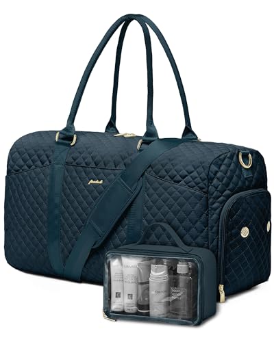 Women Weekender Travel Duffle Bag