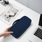 Tech Organizer Pouch with Handle