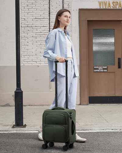 Underseat Carry On Luggage Airline Approved