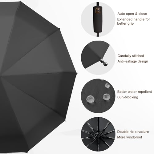 2 Pack Windproof