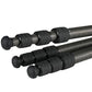 Carbon Fiber Travel Lightweight Tripod Ball Head LS
