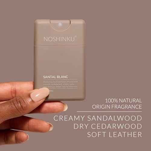 Refillable Hand Sanitizer Discovery Trois 3 (2 Fl Oz)