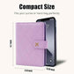 Premium Leather Passport Holder Covers Case