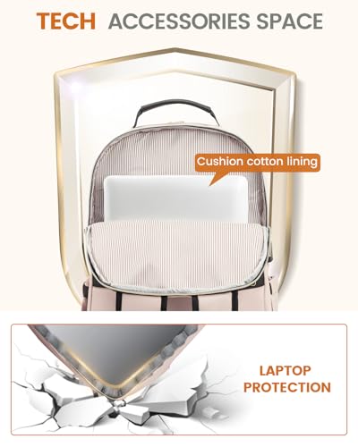 Laptop Backpack Purse for Women