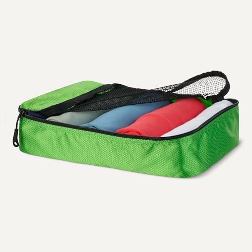 4 Piece Packing Cubes Travel Accessories Set (4 Count)