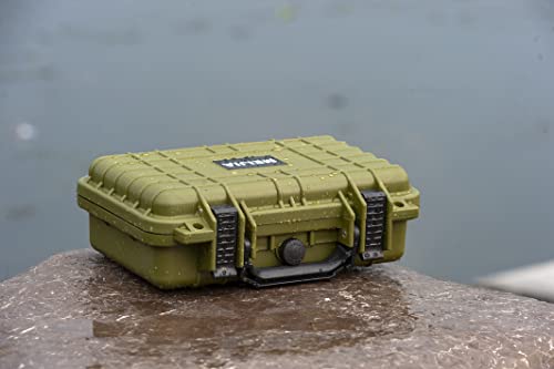 Portable All Weather Waterproof Protective Hard Case