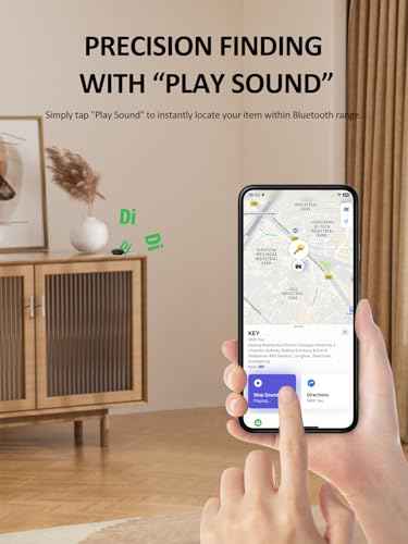 Tracker Tags for Android & iOS (2 Count)