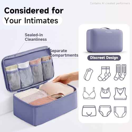Packing Cubes for Travel (9 Count)