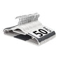 Plastic Hangers 50 Pack (50 Count)