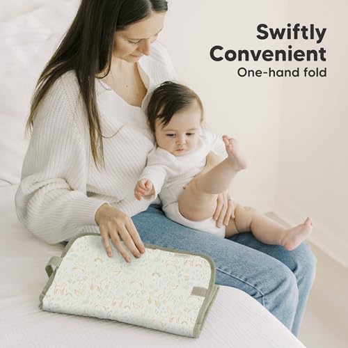 Portable Diaper Changing Pad