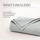 Waffle Bed Blanket