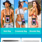 Large Waterproof Phone Pouch Floating