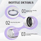 20oz Stainless Steel Travel Coffee Tumbler