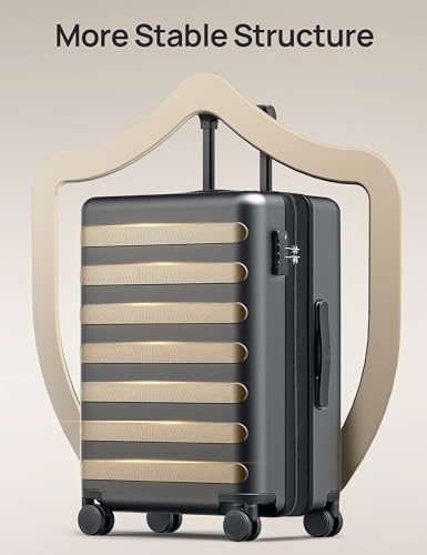 Large Checked Luggage 28 Inch