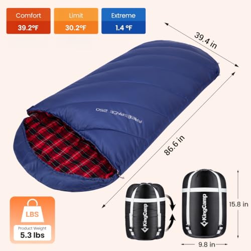 Sleeping Bag for Adults