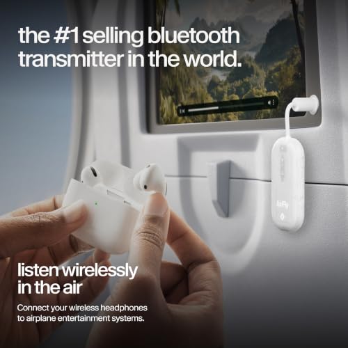 AirFly Pro 2 Bluetooth Adapter