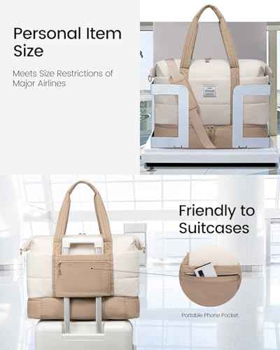 Travel Duffle Bag