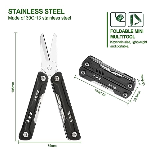 Mini Sailor Scissors S10