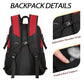 Basketball Backpack with Ball Compartment