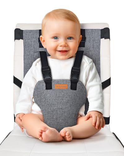 Compact Travel High Chair