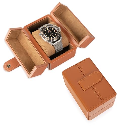 Single Travel Watch Case