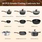 Induction Cookware & Bakeware Set