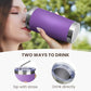 20oz Tumbler 4 Pack Double Wall Vacuum Insulated Travel Mug Bulk (4 Count)