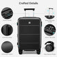 26 Inch Luggage with Spinner Wheels