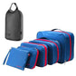 BeeNesting Waterproof Compression Packing Cubes 5 (6 Count)