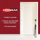 Door Jammer Home Security Door Bar