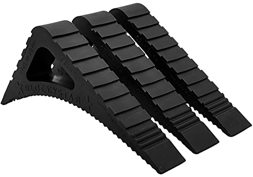 Door Stopper & Window Stopper (3 Count)