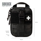 Sidekick Camping Hiking and Backpacking First Aid Kit