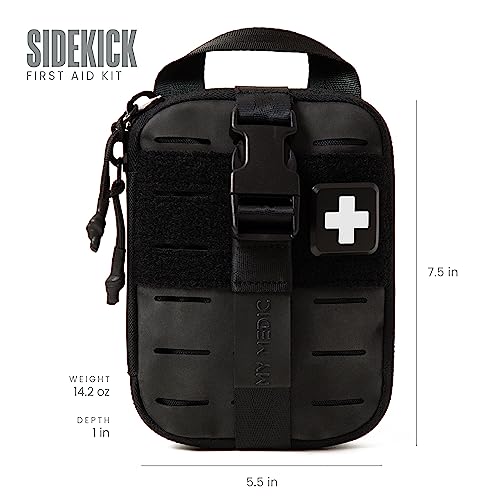 Sidekick Camping Hiking and Backpacking First Aid Kit