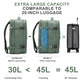 Large Travel Backpack For Women Men