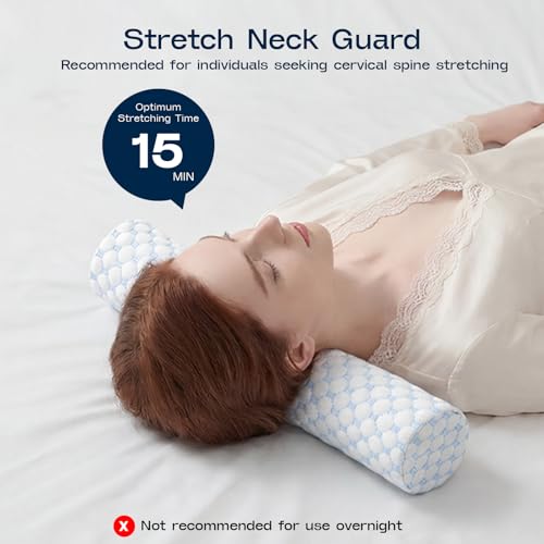 Neck Roll Pillow