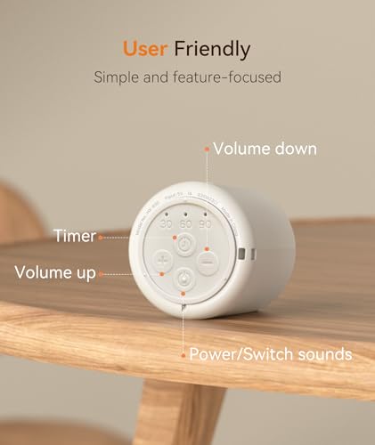Portable White Noise Machine