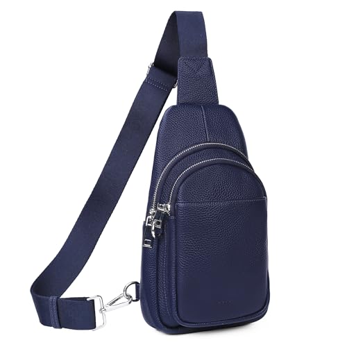 Genuine Leather Anti