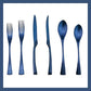 6 Piece Flatware Set