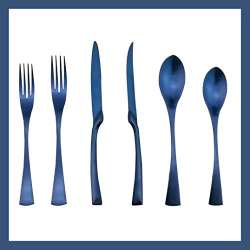 6 Piece Flatware Set