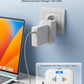 Air” Universal Travel Adapter 2 USB