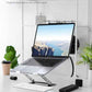 Adjustable Laptop Stand for Desk