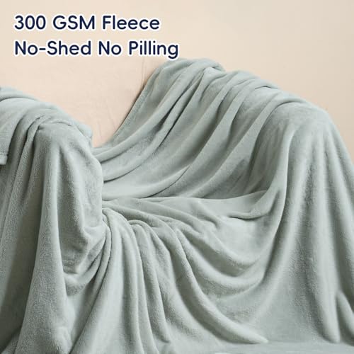 Fleece Blanket King 108x90